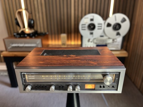 Vintage luxman 1030 receiver - r-1030,