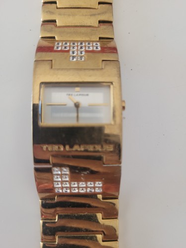 Montre ted lapidus femme - ted,