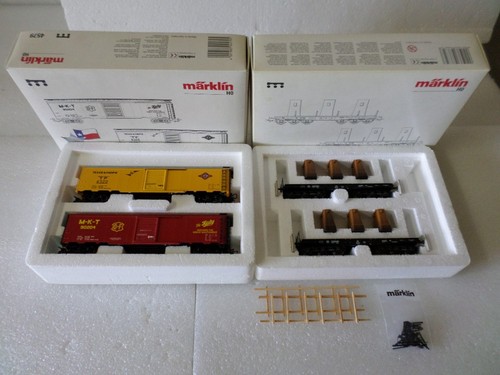Märklin coffrets 48672 - mÄrklin, +