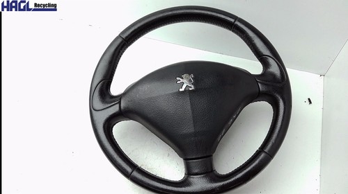 Volant cuir 9662203377 - volant, en