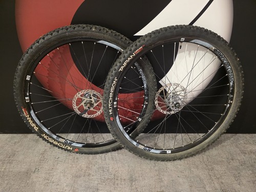 Paire roues vtt american - roues,