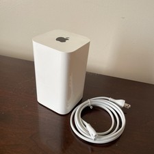 Apple A1470 EMC2635 AirPort Time Capsule 6th Gen. 2TB w/Power Cord