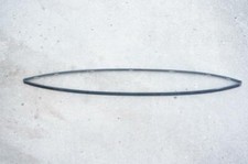 OEM BMW E46 Sedan Roof Rail Block Off Insert Drip Moulding 01-05 325i 330i