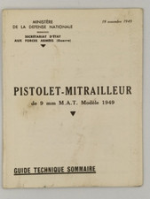 ARMEE FRANCAISE  PM  MATT 49