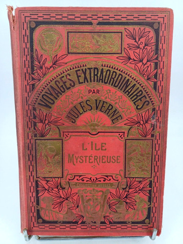 Livre voyages extraordinaires - livre,