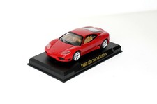 FERRARI 360 MODERNE RED - OLD MINIATURE CAR / AUTOMOBILE 1/43 SCALE