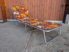 Chaise Longue Pelouse Pliante