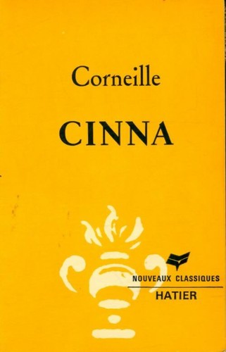 Cinna pierre corneille - -,