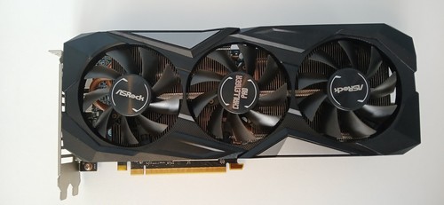 Carte graphique asrock amd - graphique,