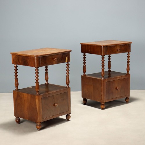 Tables chevet anciennes - tables,