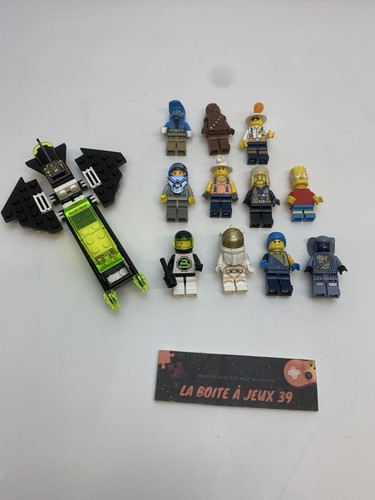 Lego lot figurine - lego,