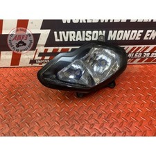 Optique de phare avant gauche