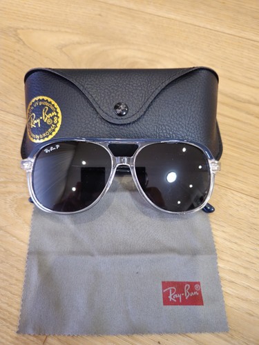 Lunettes soleil homme ray - de,