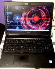 Dell Precision 7520 i7-6820HQ