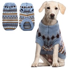 Pull Chien Moyen - Pull pour