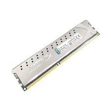 Barrette Mémoire 4Go RAM DDR3 Kingston HYPER X KHX1600C9D3X2K2/8GX DIMM PC3-1280