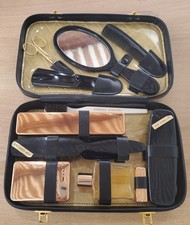 ANCIENNE TROUSSE DE TOILETTE