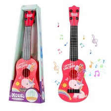 42cm children's guitar guitars and stringed instruments for children with 4 strings...