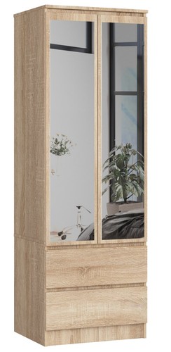 Armoire avec miroir - ,, 2