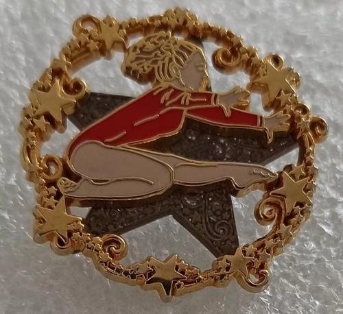 Nadia comaneci pins vintage - nadia,