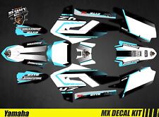 Kit Déco Moto pour / Mx Decal Kit for Yamaha YZF - Blue Spirit