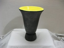 Très beau vase type Elchinger de la manufacture Verceram vers 1960