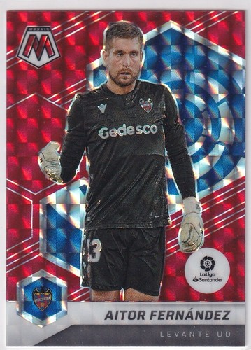 Panini mosaic liga 2021 22 - liga, 2021-22
