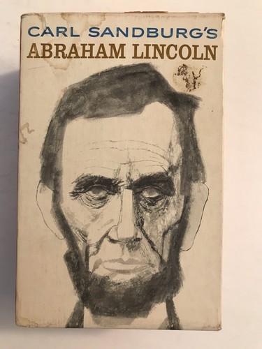 Carl sandburg abraham - carl, sandburg's
