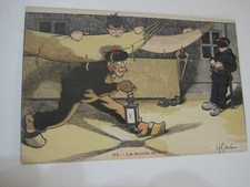 CARTE POSTALE CPA H. GERVESE