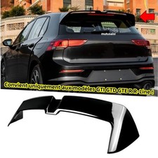 Pour VW Golf VIII GTI Aileron