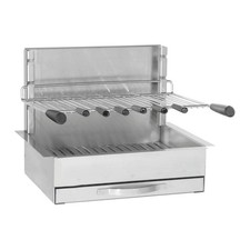 Barbecue charbon FORGE ADOUR