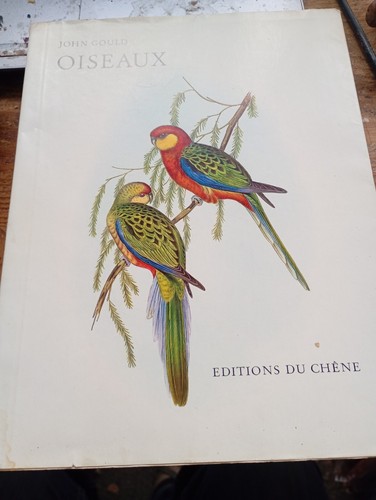 Oiseaux john gould - john,