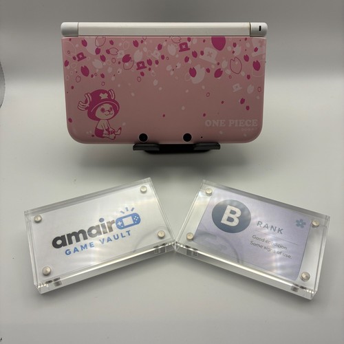 Console portable nintendo - console, 3ds