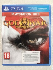 GOD OF WAR III (3) REMASTERED