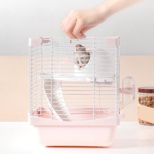 Cage pour hamster - pour,
