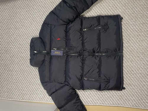 Doudoune ralph lauren - doudoune,