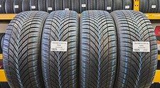 D'OCCASION : 4 PNEUS 4 SAISONS