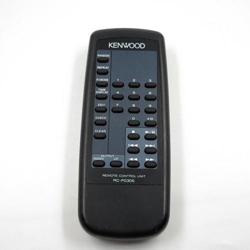 Kenwood p0305 - kenwood, rc-p0305