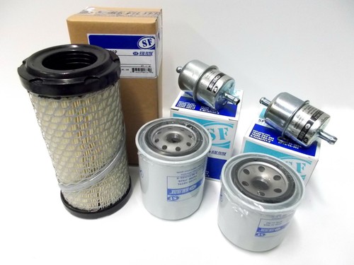 Filter kit for kubota - kubota, i