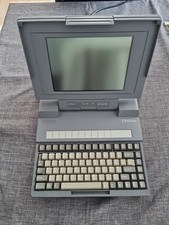Vintage Toshiba T3100e Sous