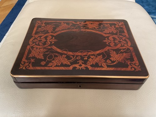 Coffret boîte bijoux - coffret,