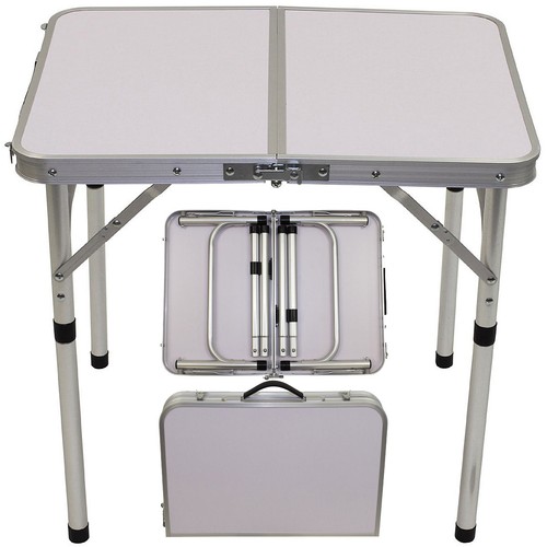 Table camping aluminium - table,