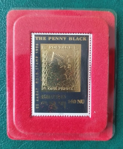 Timbre the penny black 22 - black, or