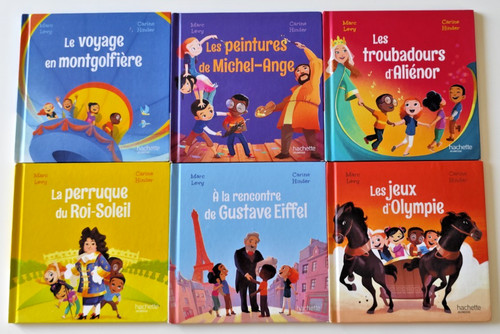 Lot livres hachette - livres,