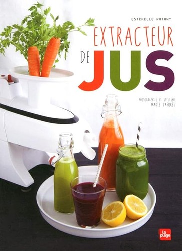 Extracteur jus payany - extracteur,