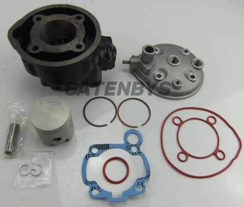 Big bore cylinder barrel - cylinder,