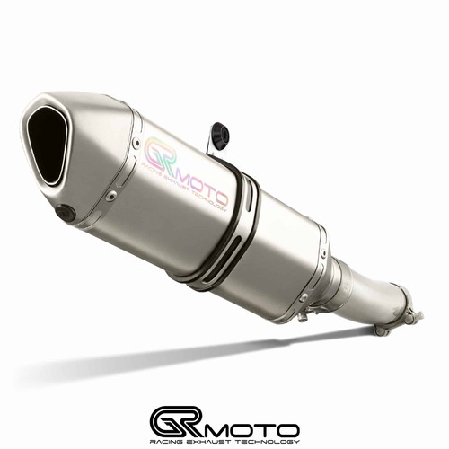Silencieux échappement grmoto - silencieux,