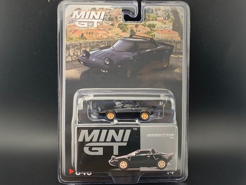 Mini lancia stratos hf - mini,