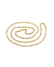 Collier perles Art nouveau en