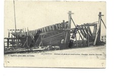 80  LE CROTOY  BATEAUX DE